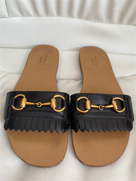 cheap gucci slides wholesale|Gucci slides nordstrom.